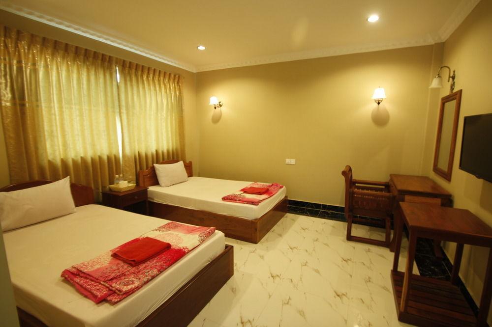Sunday Guesthouse Sihanoukville Ngoại thất bức ảnh