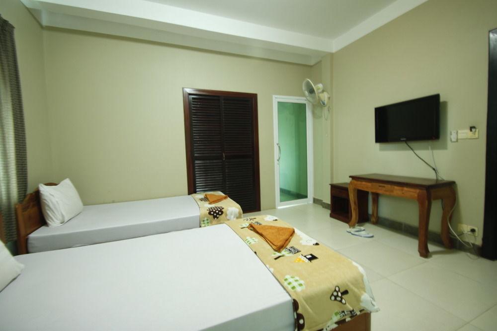 Sunday Guesthouse Sihanoukville Ngoại thất bức ảnh
