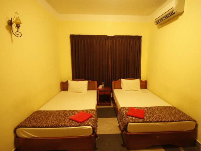 Sunday Guesthouse Sihanoukville Ngoại thất bức ảnh
