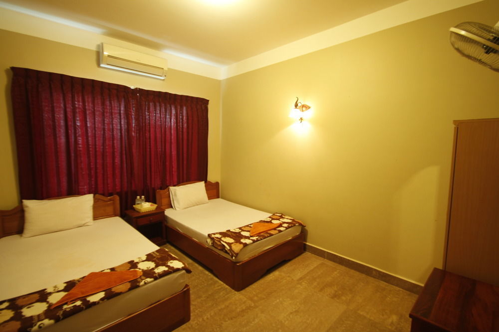 Sunday Guesthouse Sihanoukville Ngoại thất bức ảnh