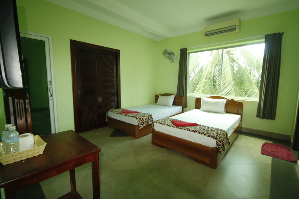 Sunday Guesthouse Sihanoukville Ngoại thất bức ảnh